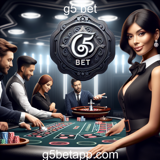 Descubra a Emoção dos Jogos ao Vivo na g5 bet