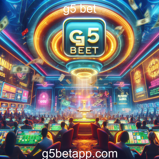 Explorando os Jogos de Pagamentos na g5 bet