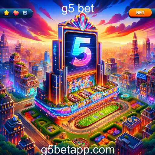 Descubra a Categoria de Jogos de Cadastro no G5 Bet