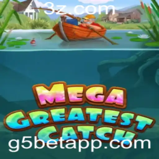 MegaGreatestCatch: O Novo Fenômeno dos Jogos